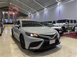 تويوتا كامري